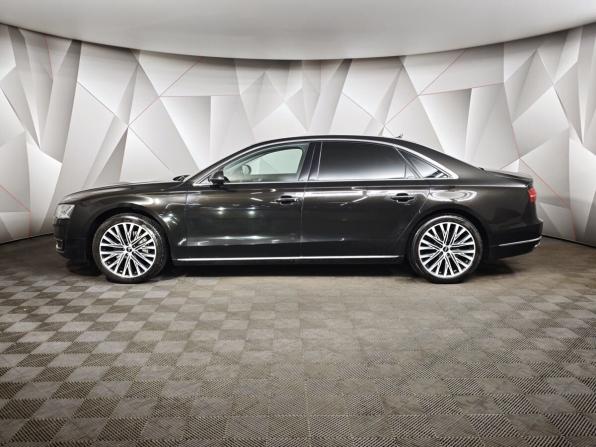 Audi A8 III (D4) Рестайлинг с пробегом 2015 года, цена 1 819 000 рублей, 273097 км, седан, Автокод Объявления