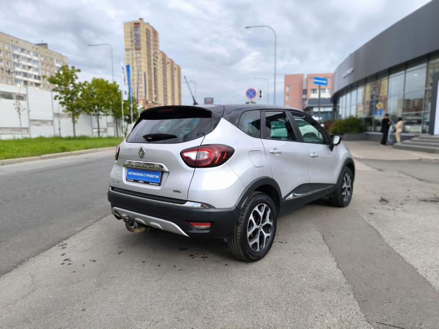 Renault Kaptur I Санкт-Петербург  - изображение 4