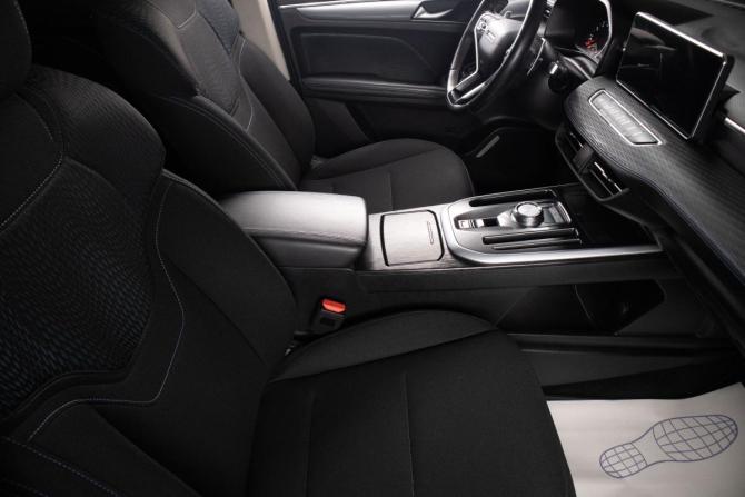 Haval Jolion I Рестайлинг с пробегом 2024 года, цена 1 609 000 рублей, 58000 км, внедорожник, Автокод Объявления