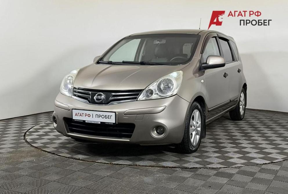 Nissan Note I Рестайлинг Нижний Новгород  - изображение 1