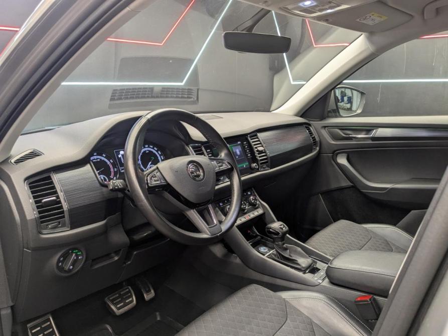 Skoda Kodiaq I Москва  - изображение 9