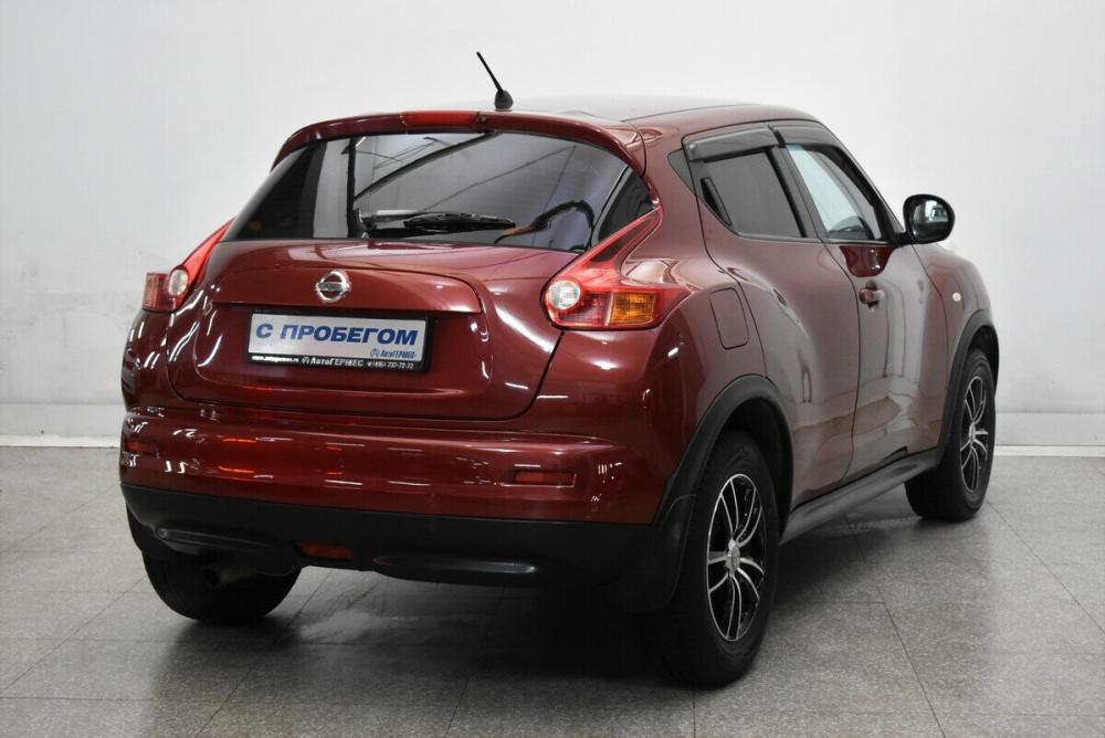 Nissan Juke I Москва  - изображение 4
