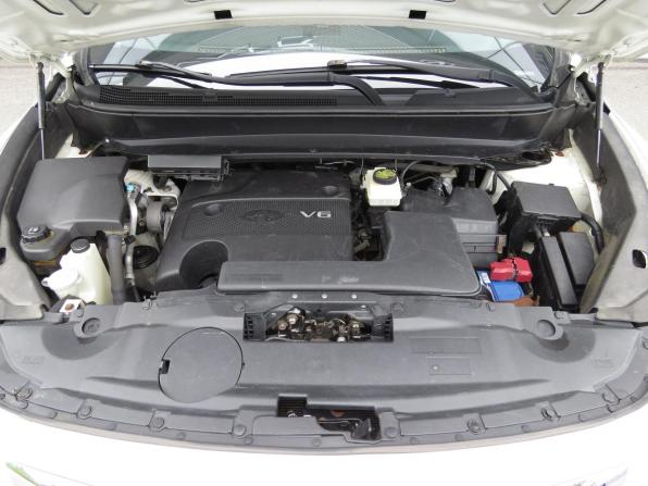 Infiniti JX с пробегом 2012 года, цена 1 295 000 рублей, 268190 км, внедорожник, Автокод Объявления