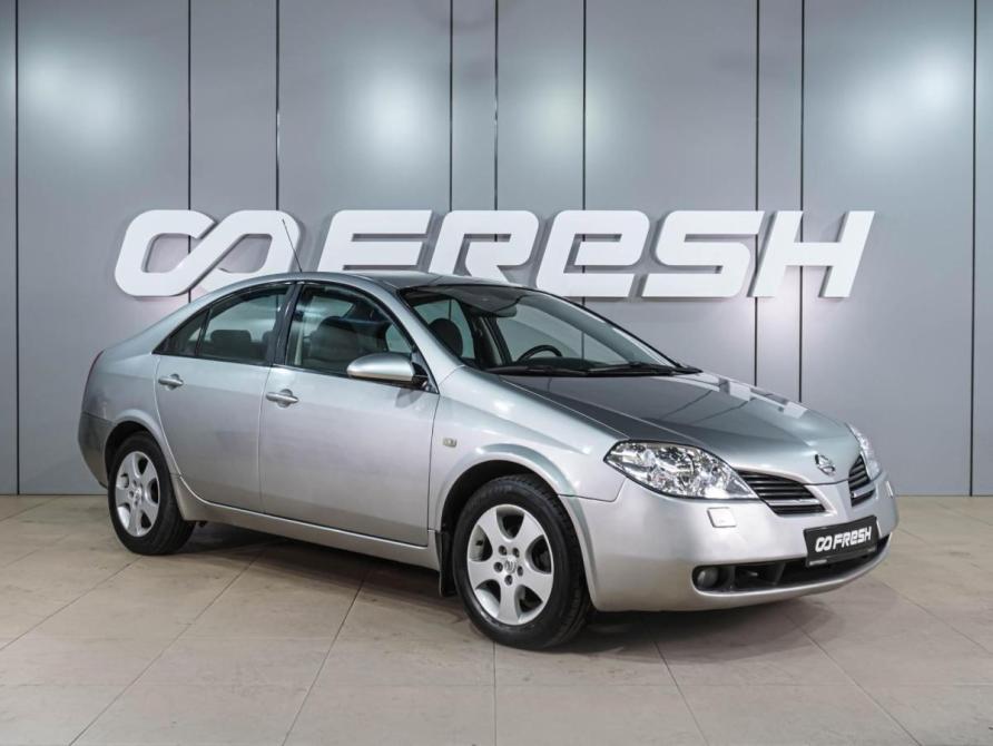 Nissan Primera III (P12) Воронеж  - изображение 1