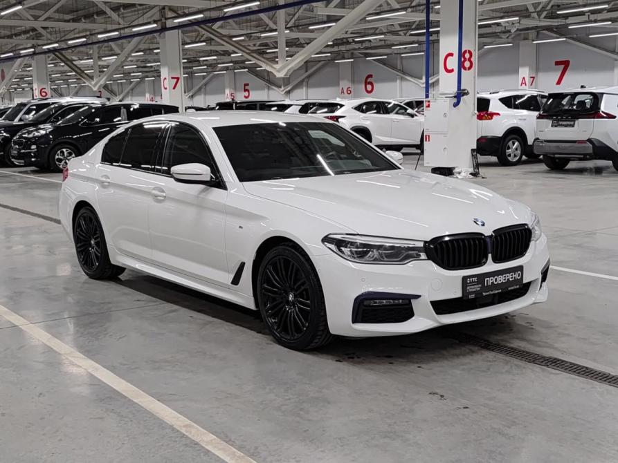BMW 5 серии VII (G30/G31/G38) Казань  - изображение 3