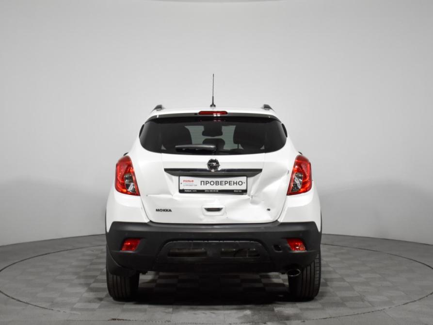 Opel Mokka I Санкт-Петербург  - изображение 6