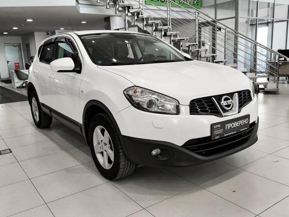 Nissan Qashqai I Рестайлинг с пробегом 2012 года, цена 1 099 000 рублей, 147319 км, внедорожник, Автокод Объявления