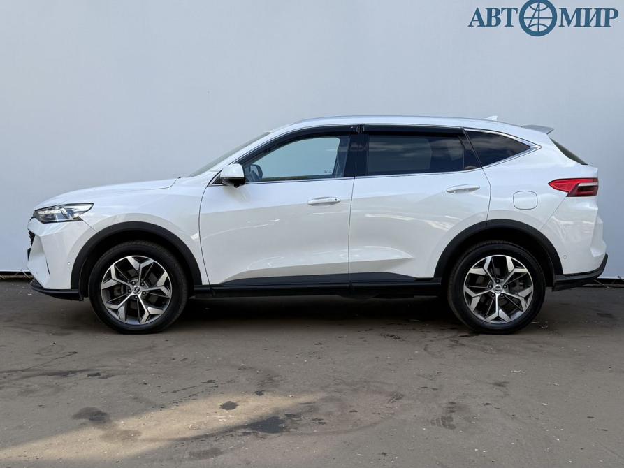 Haval F7x I Рестайлинг Москва  - изображение 8