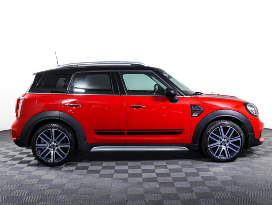Mini Countryman II Москва  - изображение 4
