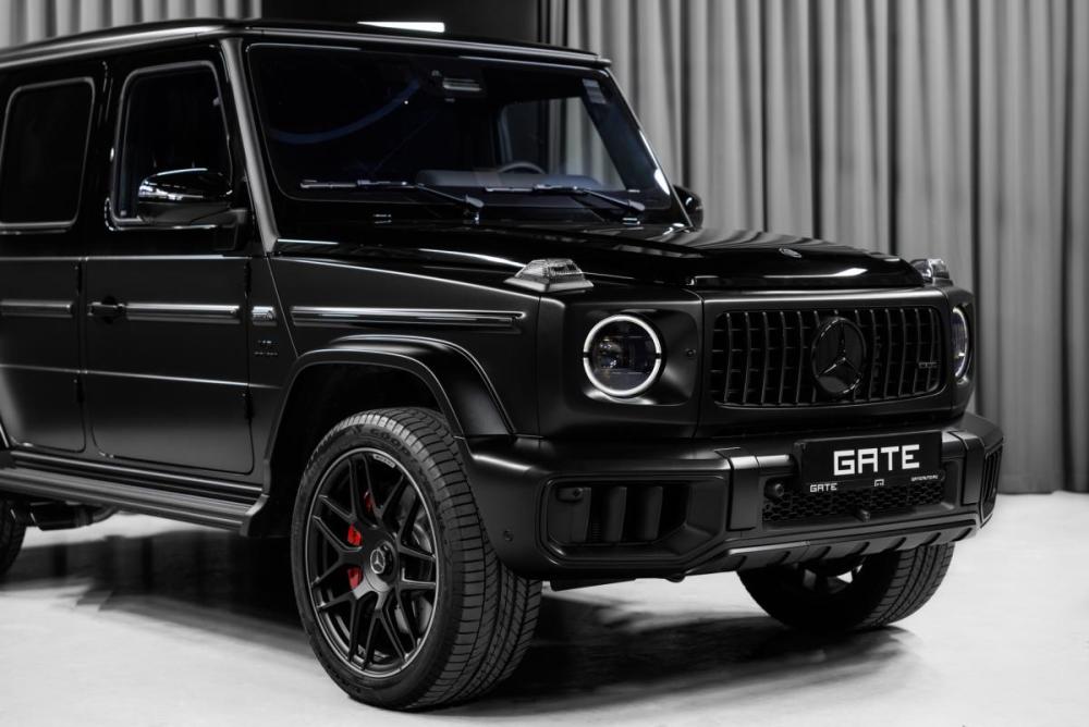 Mercedes-Benz G-Класс AMG II (W465) Рестайлинг Москва  - изображение 12