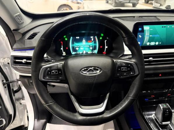 Chery Tiggo 7 Pro I с пробегом 2022 года, цена 1 495 000 рублей, 66296 км, внедорожник, Автокод Объявления