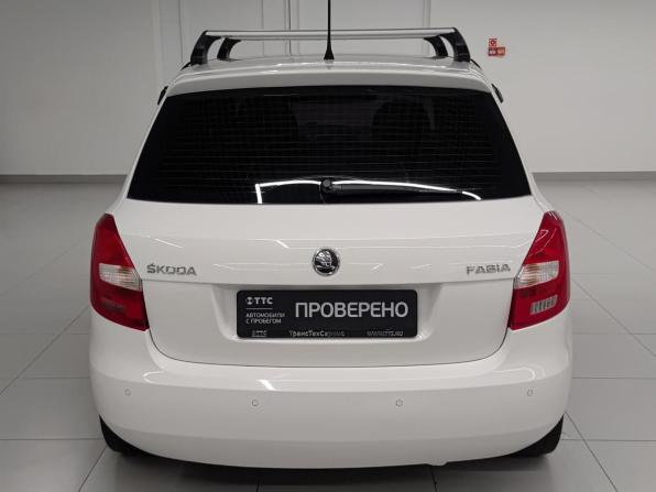Skoda Fabia II Рестайлинг с пробегом 2014 года, цена 935 000 рублей, 150352 км, хэтчбек, Автокод Объявления