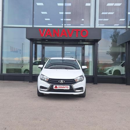 Lada (ВАЗ) Vesta I с пробегом 2019 года, цена 899 000 рублей, 136900 км, седан, Автокод Объявления