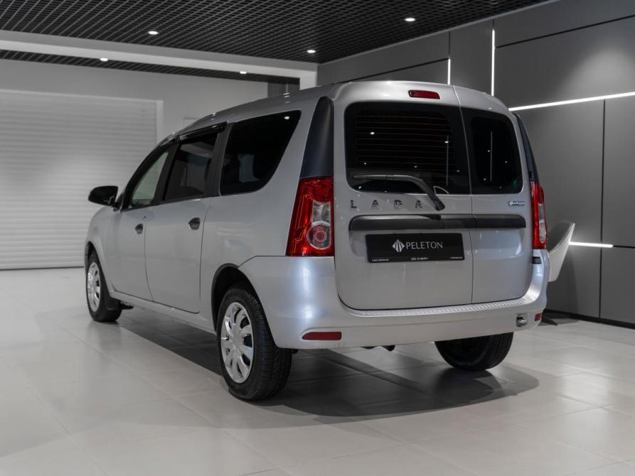 Lada (ВАЗ) Largus I Рестайлинг Москва  - изображение 4