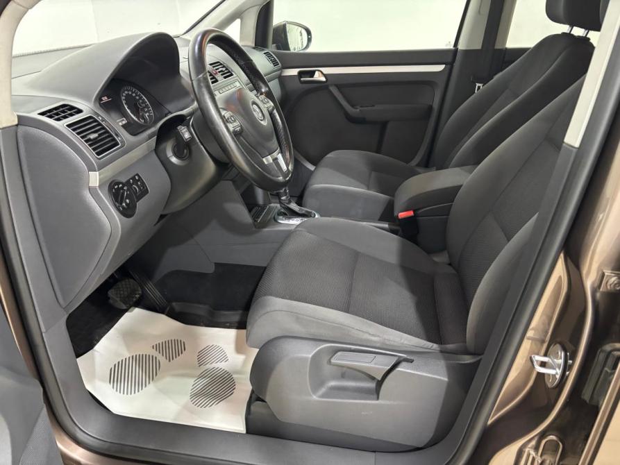 Volkswagen Touran I Рестайлинг 2 Альметьевск  - изображение 12