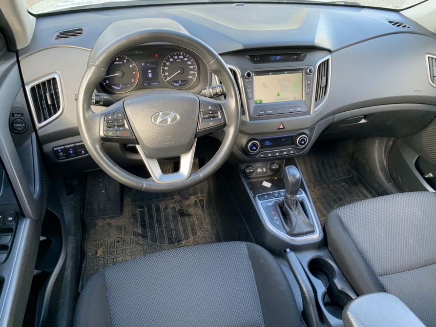 Hyundai Creta I Санкт-Петербург  - изображение 9