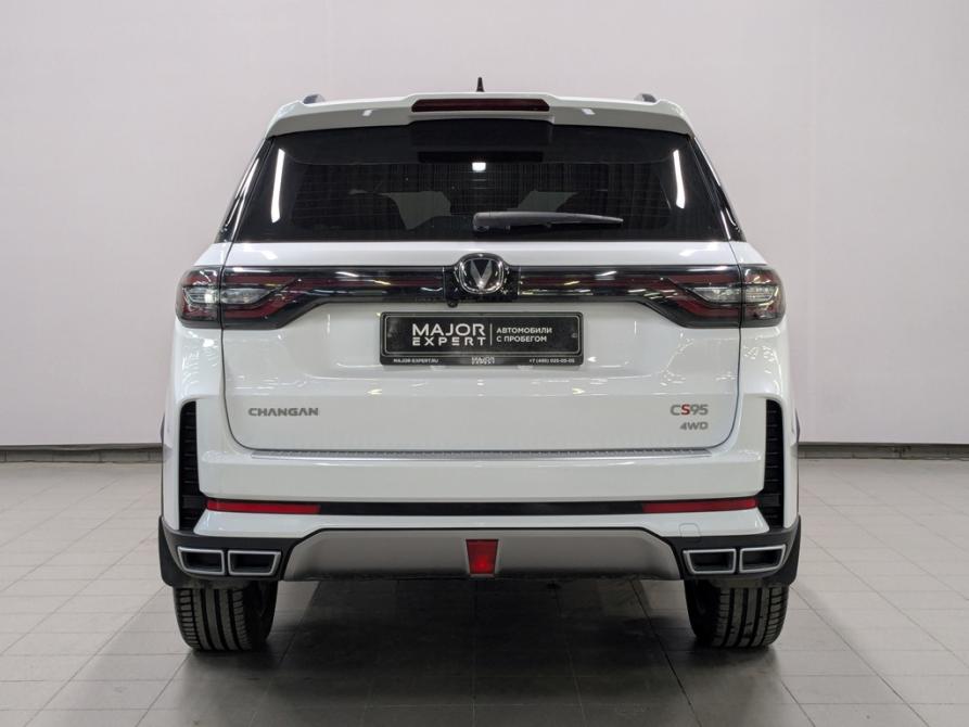 Changan CS95 I Рестайлинг 2 Москва  - изображение 28