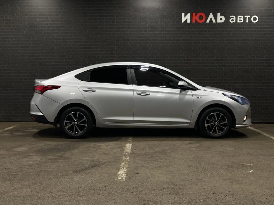 Hyundai Solaris II Рестайлинг Челябинск  - изображение 4