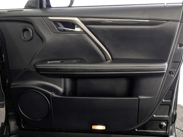 Lexus RX IV Рестайлинг с пробегом 2021 года, цена 4 790 000 рублей, 134791 км, внедорожник, Автокод Объявления