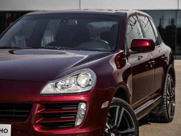 Porsche Cayenne I Рестайлинг (957) с пробегом 2007 года, цена 1 650 000 рублей, 180087 км, внедорожник, Автокод Объявления