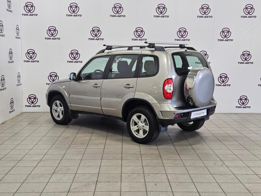 Chevrolet Niva I Рестайлинг Тольятти  - изображение 7