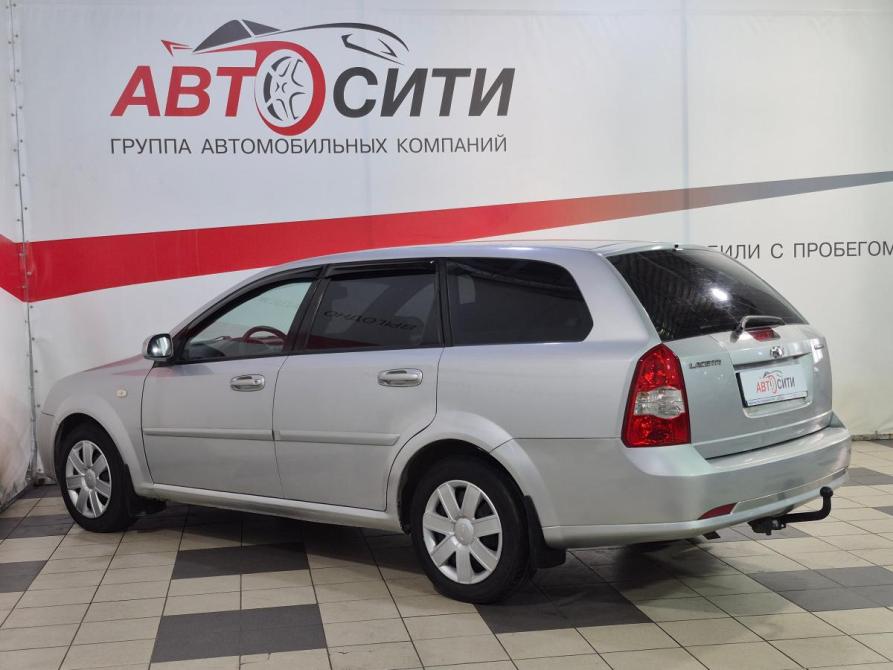 Chevrolet Lacetti I Воронеж  - изображение 5