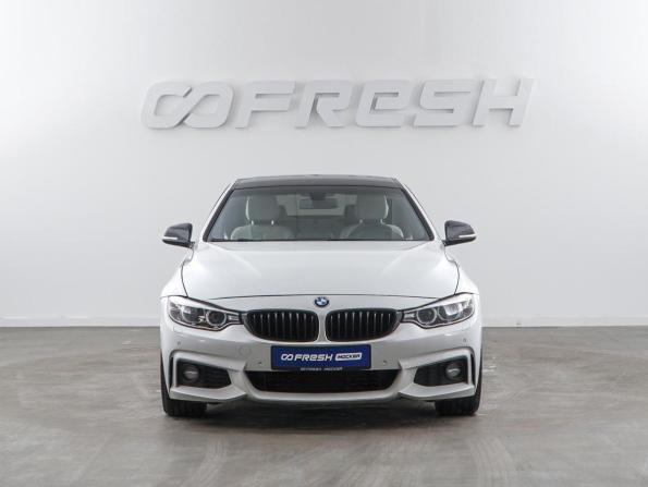 BMW 4 серии F32/F33/F36 с пробегом 2016 года, цена 2 597 444 рубля, 161009 км, купе, Автокод Объявления