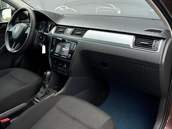 Skoda Rapid I Рестайлинг с пробегом 2018 года, цена 1 198 700 рублей, 131868 км, лифтбек, Автокод Объявления