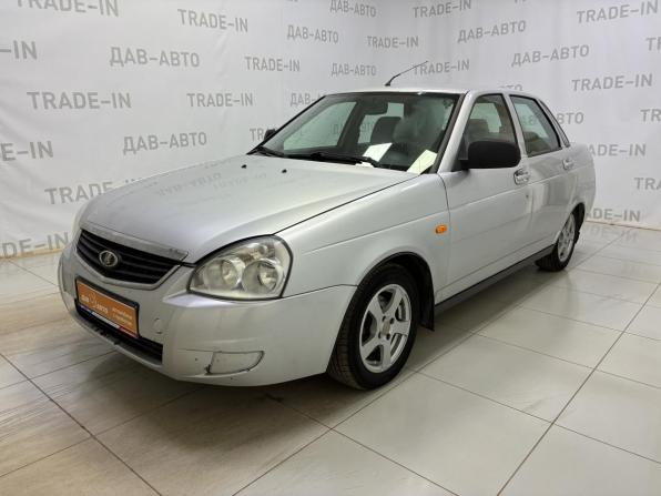 Lada (ВАЗ) Priora I с пробегом 2012 года, цена 275 000 рублей, 218000 км, седан, Автокод Объявления
