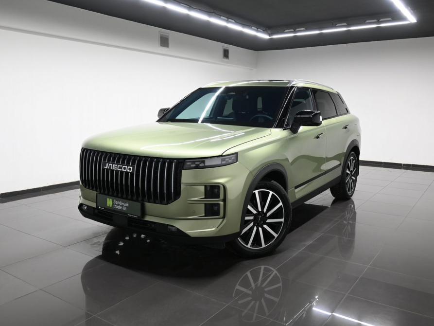 Jaecoo J7 I Тверь  - изображение 1