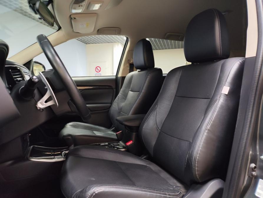 Mitsubishi Outlander III Рестайлинг 2 Москва  - изображение 10