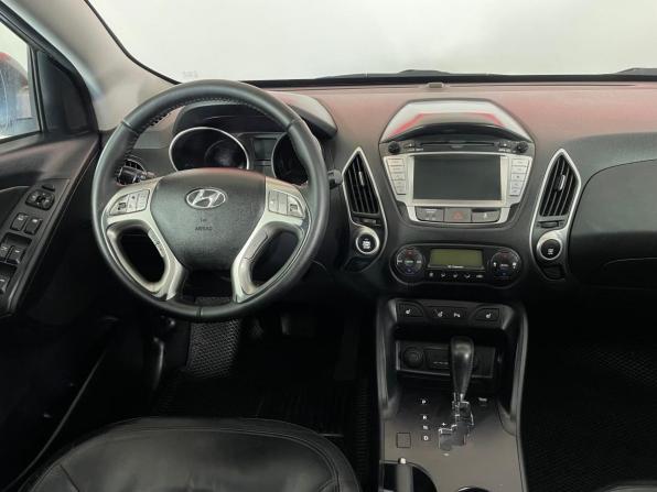 Hyundai ix35 I с пробегом 2011 года, цена 1 149 000 рублей, 241464 км, внедорожник, Автокод Объявления