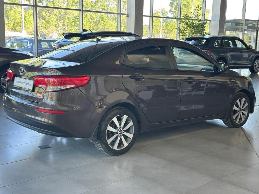 Kia Rio III Рестайлинг Новосибирск  - изображение 6