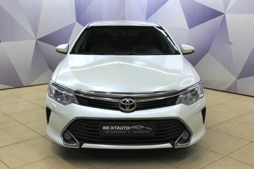 Toyota Camry VII (XV50) Рестайлинг Чебоксары  - изображение 10