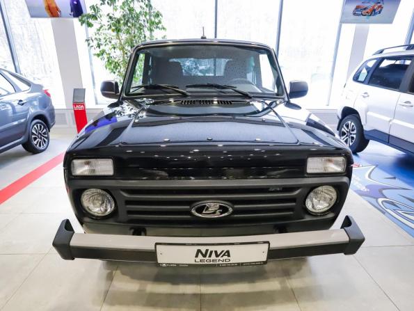 Новый Lada (ВАЗ) Niva Legend 2026 года, цена 1 180 000 рублей, внедорожник, Автокод Объявления