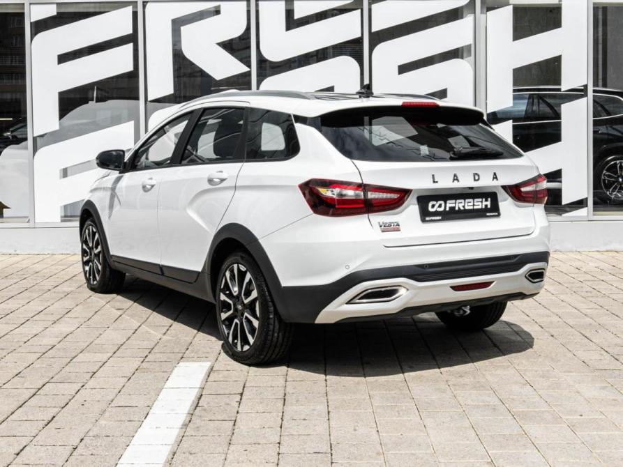 Lada (ВАЗ) Vesta I Рестайлинг (NG) Ставрополь  - изображение 2