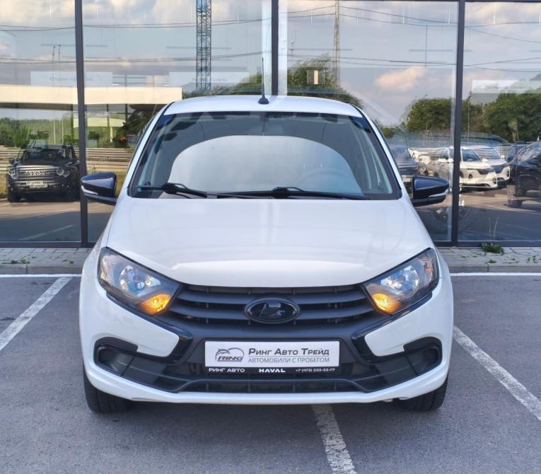 Lada (ВАЗ) Granta I Рестайлинг Воронеж  - изображение 3