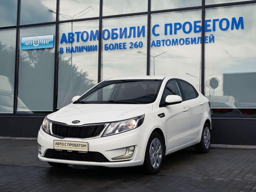 Kia Rio III Екатеринбург  - изображение 1