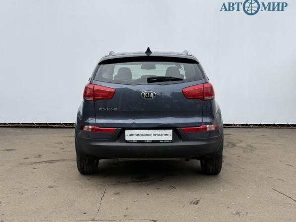 Kia Sportage III Рестайлинг с пробегом 2014 года, цена 1 580 000 рублей, 87212 км, внедорожник, Автокод Объявления