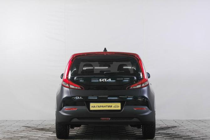 Kia Soul III с пробегом 2021 года, цена 1 919 000 рублей, 45000 км, хэтчбек, Автокод Объявления