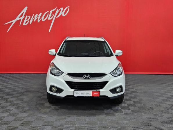 Hyundai ix35 I с пробегом 2013 года, цена 1 150 000 рублей, 174000 км, внедорожник, Автокод Объявления