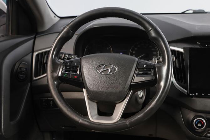 Hyundai Creta I с пробегом 2017 года, цена 1 559 000 рублей, 147142 км, внедорожник, Автокод Объявления