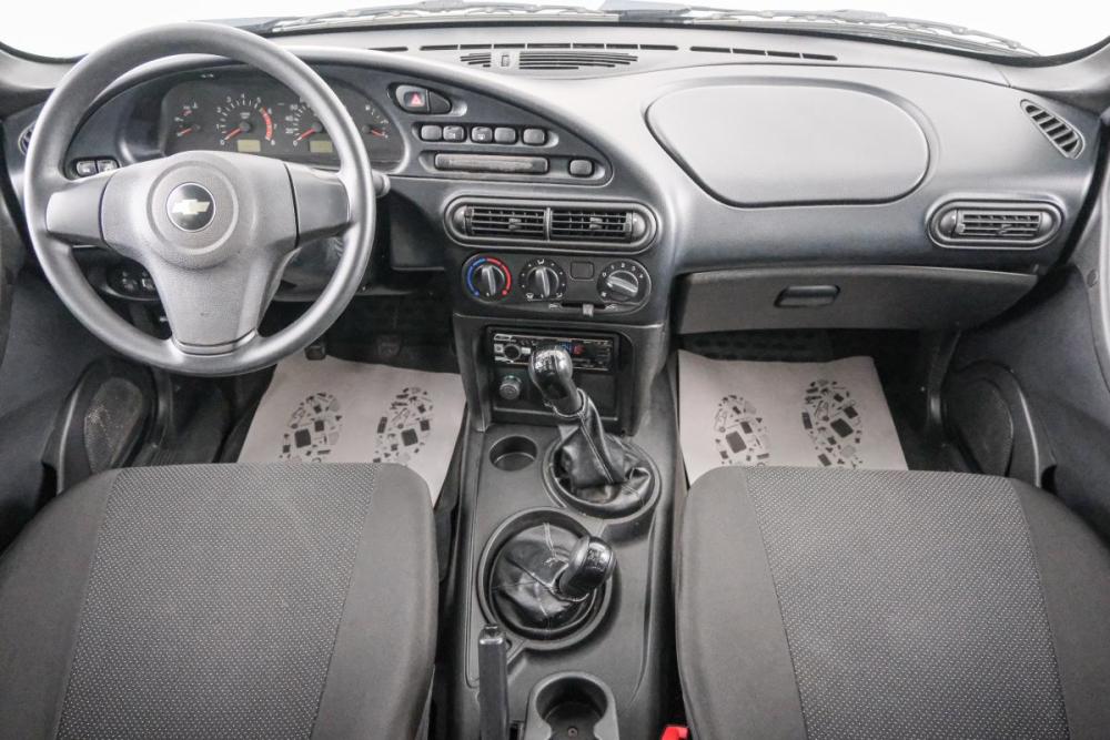 Chevrolet Niva I Рестайлинг Красноярск  - изображение 11