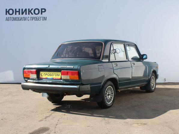 Lada (ВАЗ) 2107 с пробегом 2007 года, цена 129 000 рублей, 125000 км, седан, Автокод Объявления