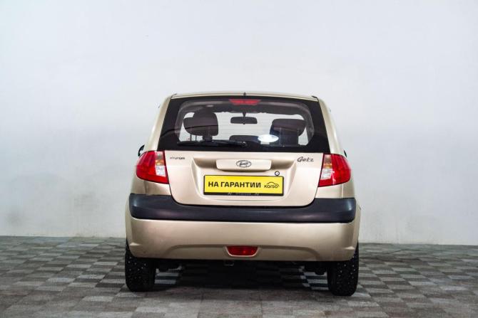 Hyundai Getz I Рестайлинг с пробегом 2006 года, цена 319 000 рублей, 323450 км, хэтчбек, Автокод Объявления