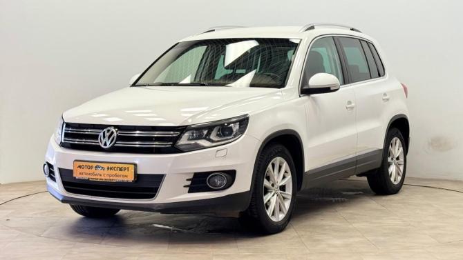 Volkswagen Tiguan I Рестайлинг с пробегом 2011 года, цена 1 159 000 рублей, 224015 км, внедорожник, Автокод Объявления