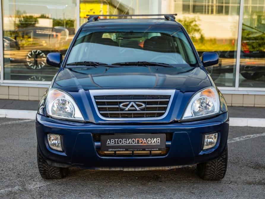 Chery Tiggo (T11) I Волгоград  - изображение 2