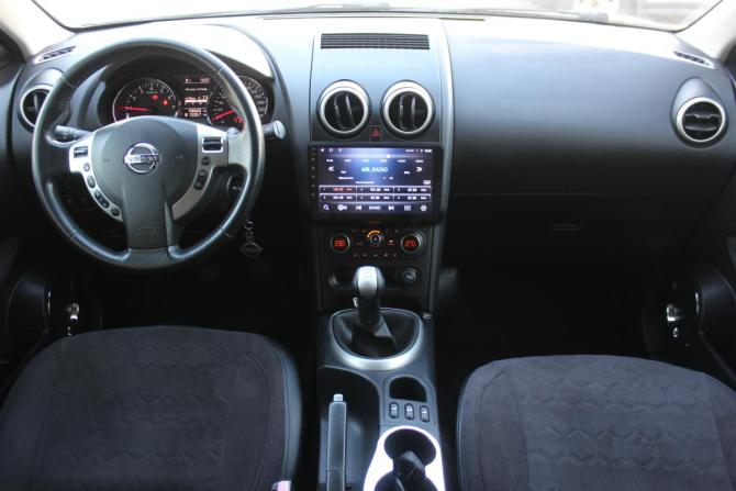 Nissan Qashqai I Рестайлинг с пробегом 2013 года, цена 937 000 рублей, 196642 км, внедорожник, Автокод Объявления