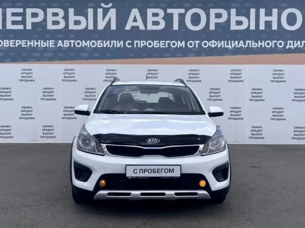 Kia Rio IV с пробегом 2019 года, цена 999 000 рублей, 171431 км, хэтчбек, Автокод Объявления