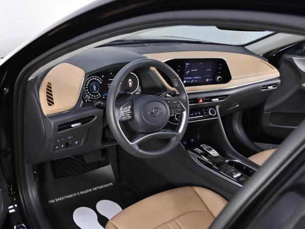 Hyundai Sonata VIII (DN8) с пробегом 2022 года, цена 2 099 000 рублей, 74500 км, седан, Автокод Объявления